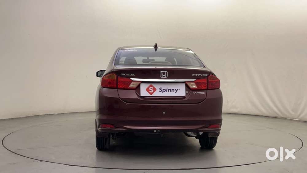 Honda City 2015-2017 I Vtec Cvt Sv, 2015, Petrol