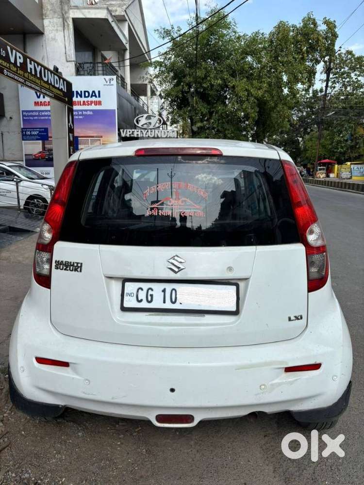 Maruti Suzuki Ritz Lxi, 2009, Petrol