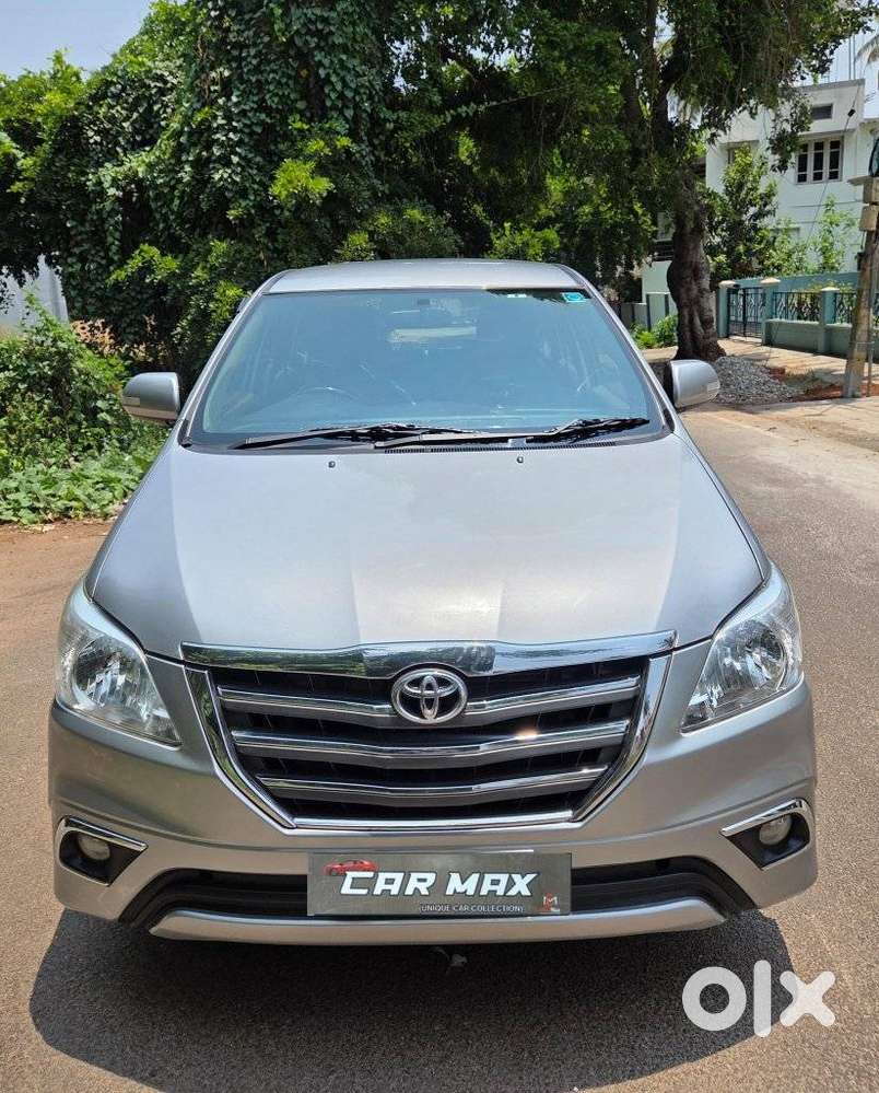 Toyota Innova 2.5 Z Diesel 7 Seater, 2015, Diesel