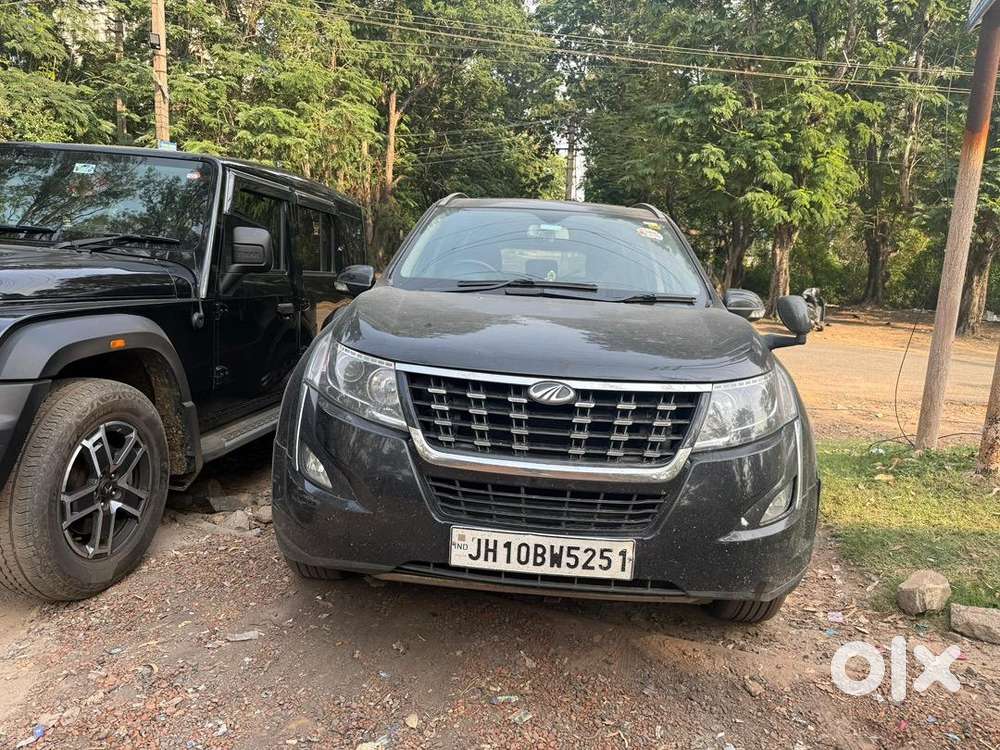 Mahindra Xuv500 2019 Diesel Well Maintained