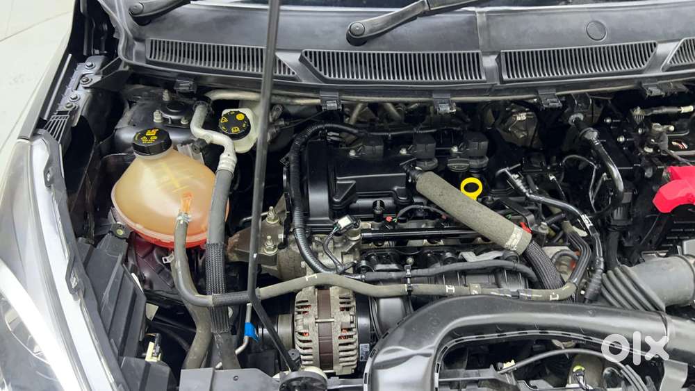 Ford Freestyle Titanium, 2018, Petrol