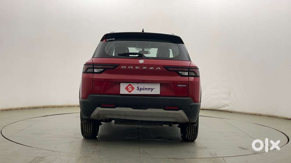 Maruti Suzuki Vitara Brezza 1.5 Lxi, 2023, Petrol