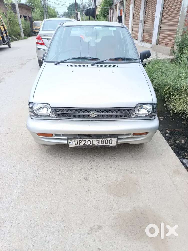 Maruti Suzuki 800 2006 Petrol 80000 Km Driven