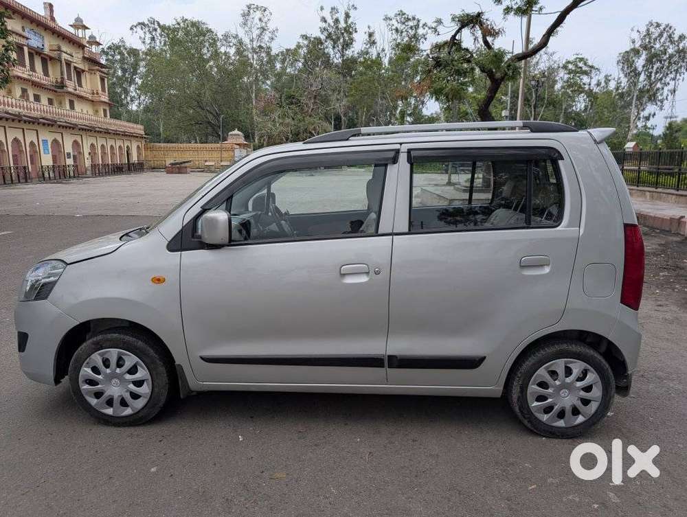Maruti Suzuki Wagon R 1.2 Vxi, 2016, Cng & Hybrids