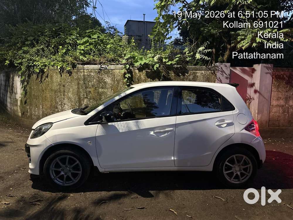 Honda Brio 2013-2016 S Mt, 2014, Petrol