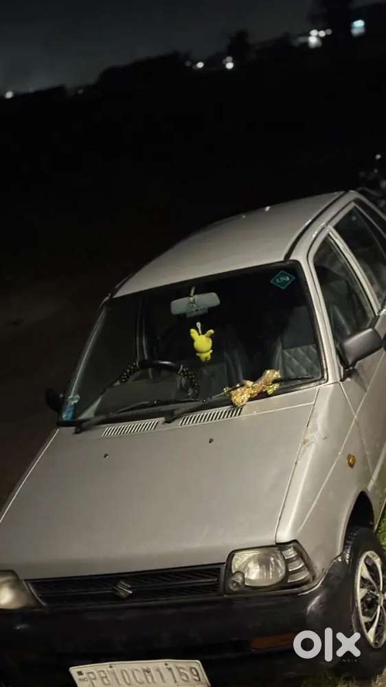 Maruti Suzuki 800 2010 Petrol