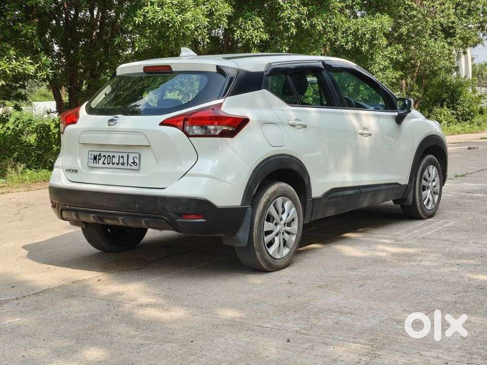 Nissan Kicks Xv D, 2019, Diesel