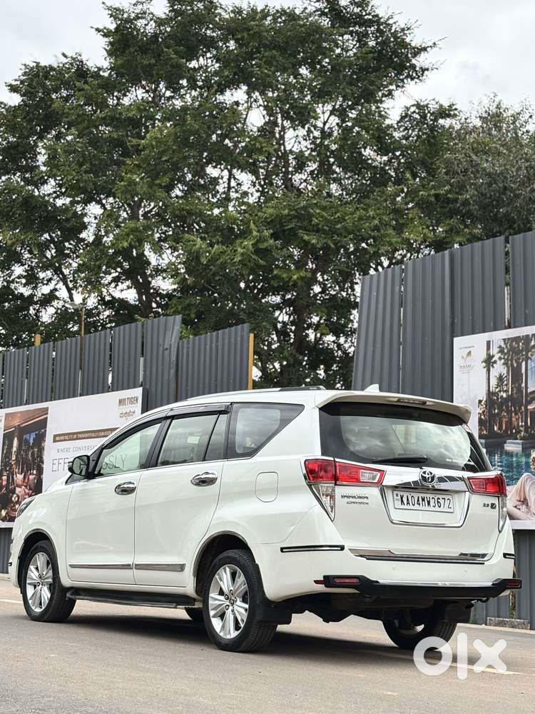 Toyota Innova Crysta 2.8z Automatic, 2019, Diesel