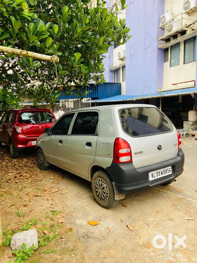 Maruti Suzuki Alto 2009