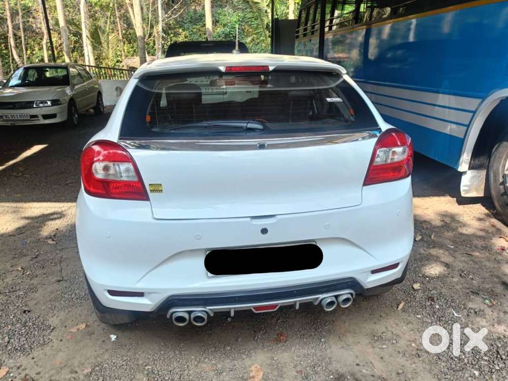 Maruti Suzuki Baleno 1.3 Alpha, 2020, Petrol