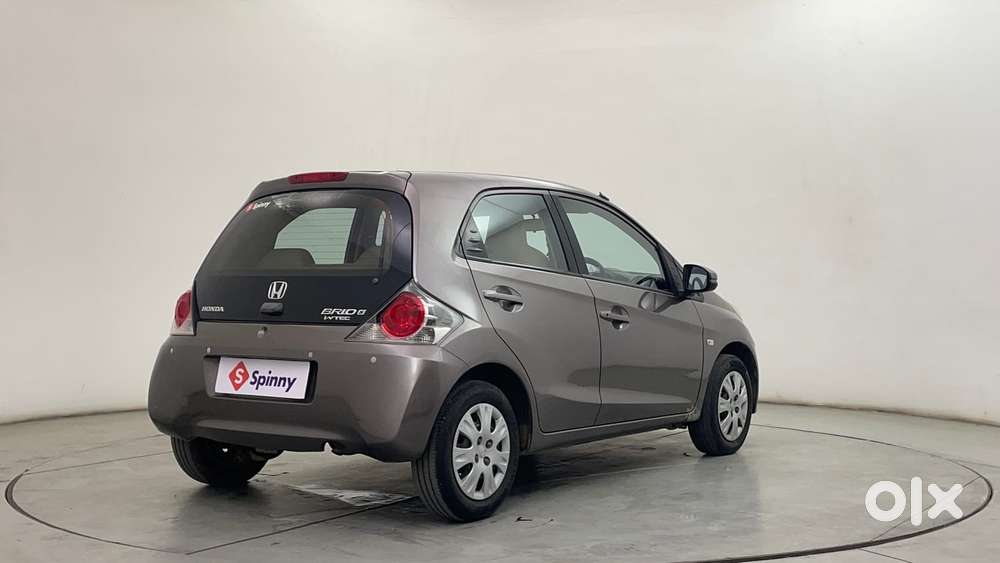 Honda Brio 1.2 S Mt, 2015, Petrol