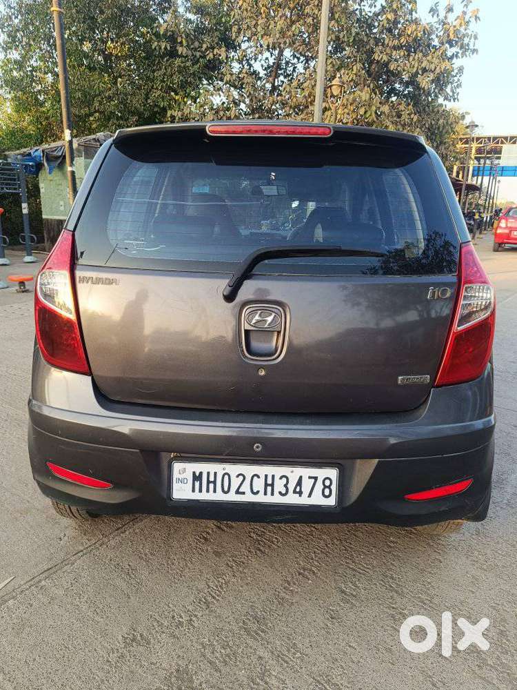 Hyundai I10 Sportz 1.2 Automatic Kappa2, 2012, Petrol