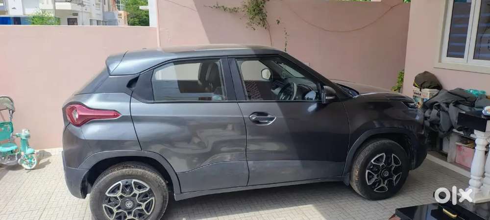 Tata Punch Pure Icng 2025