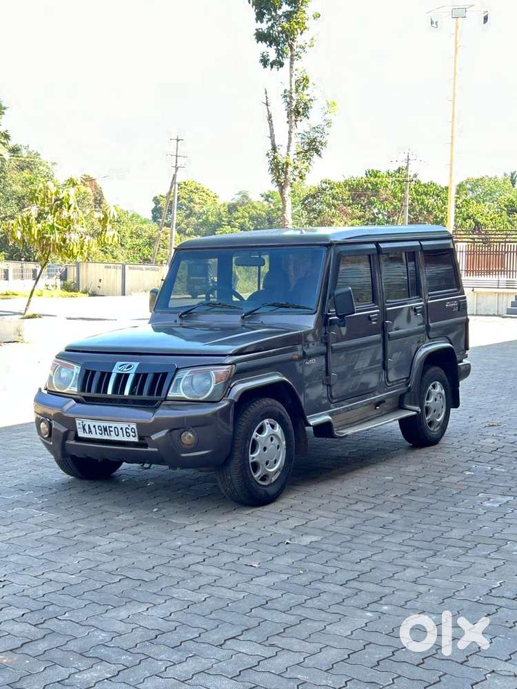 Mahindra Bolero 2001-2010 Zlx, 2015, Diesel