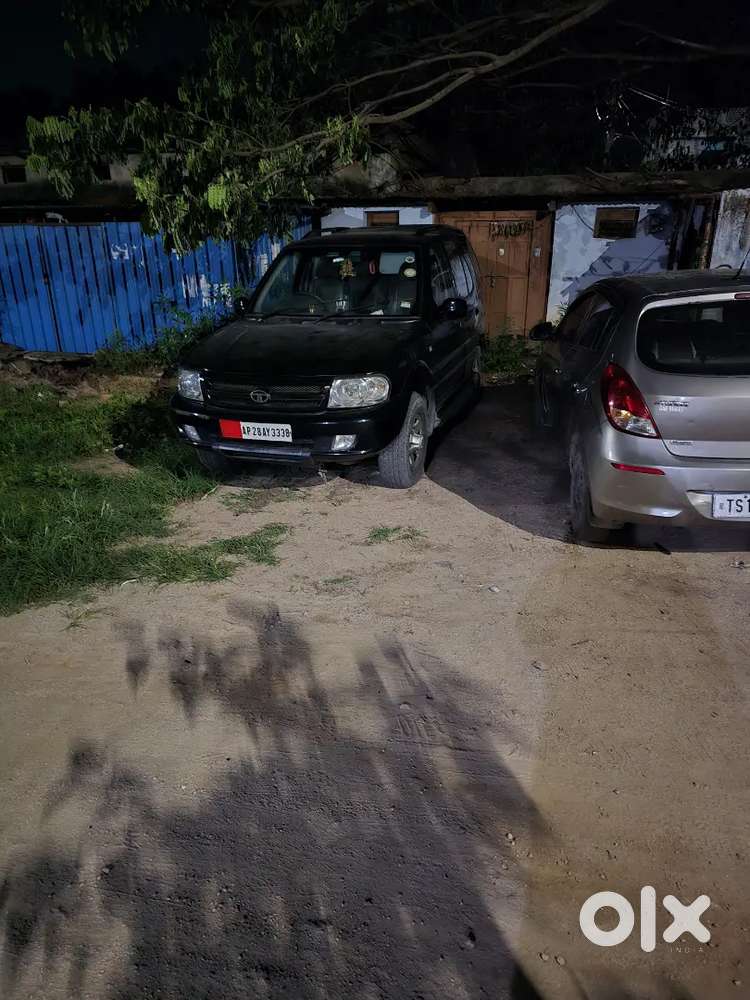Army Person Used Vehicle.