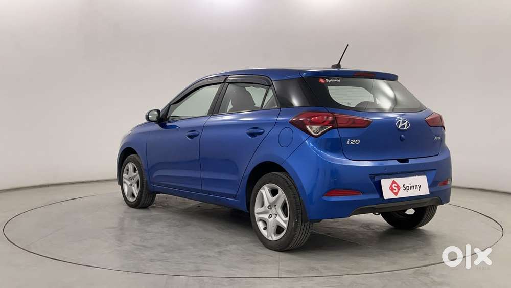 Hyundai Elite I20 [2018-2020] 1.2 Asta, 2017, Petrol