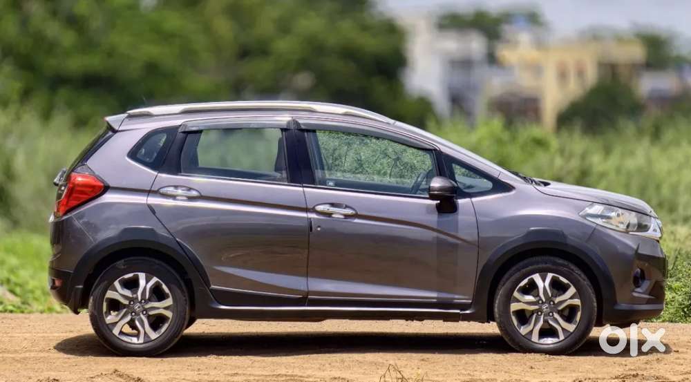 Honda Wr-v 1.5 Vx I-dtec, 2017, Diesel