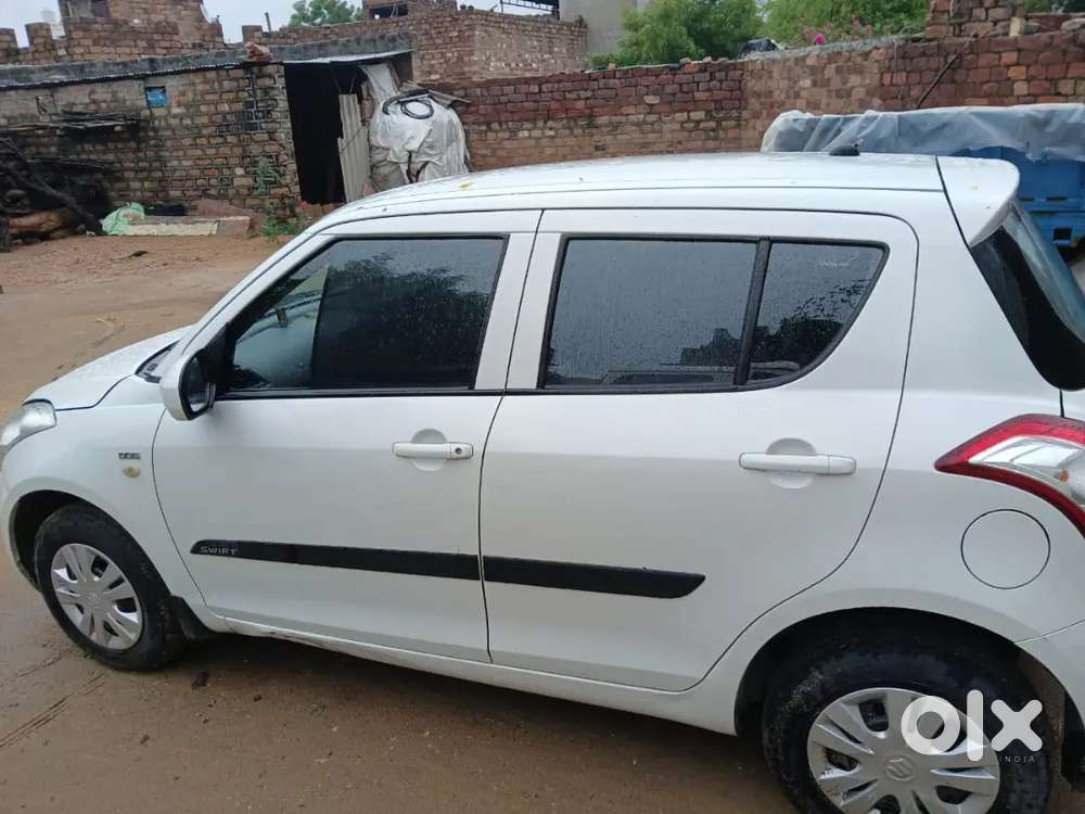 Maruti Suzuki Swift Ldi 2013
