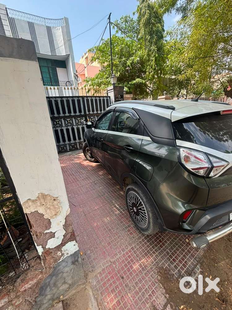Tata Nexon 2022 Variant