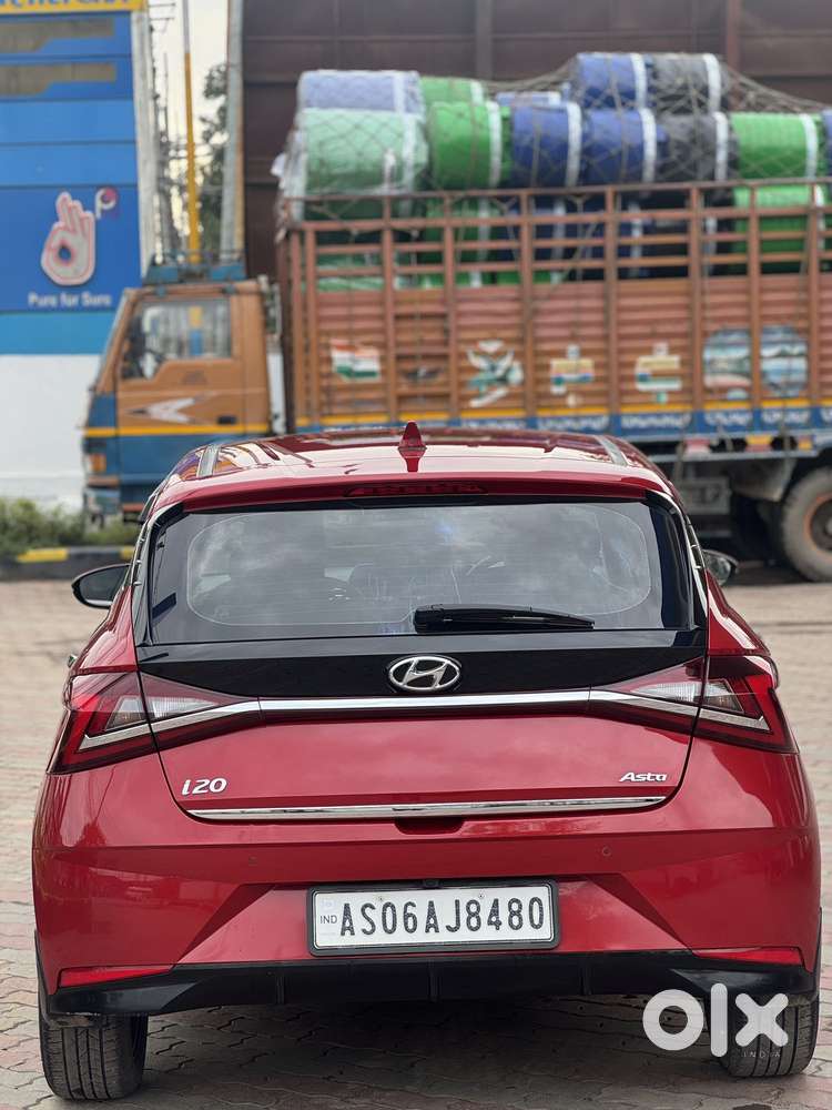 Hyundai New I20 1.5 Asta (o) Mt, 2023, Petrol