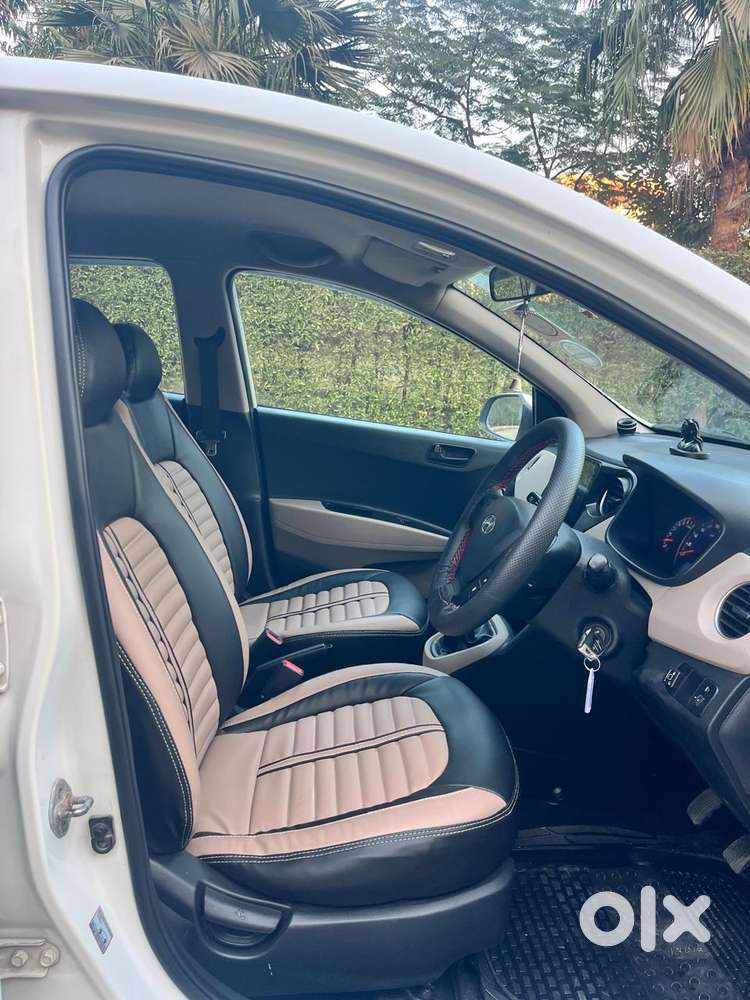 Hyundai Grand I10 2016-2017 Magna, 2017, Cng & Hybrids