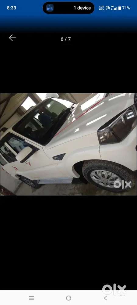 Mahindra Scorpio 2.2 2020