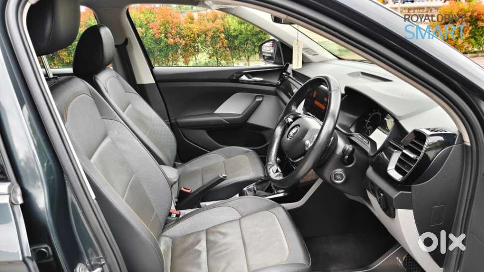 Skoda Kushaq, 2021, Petrol