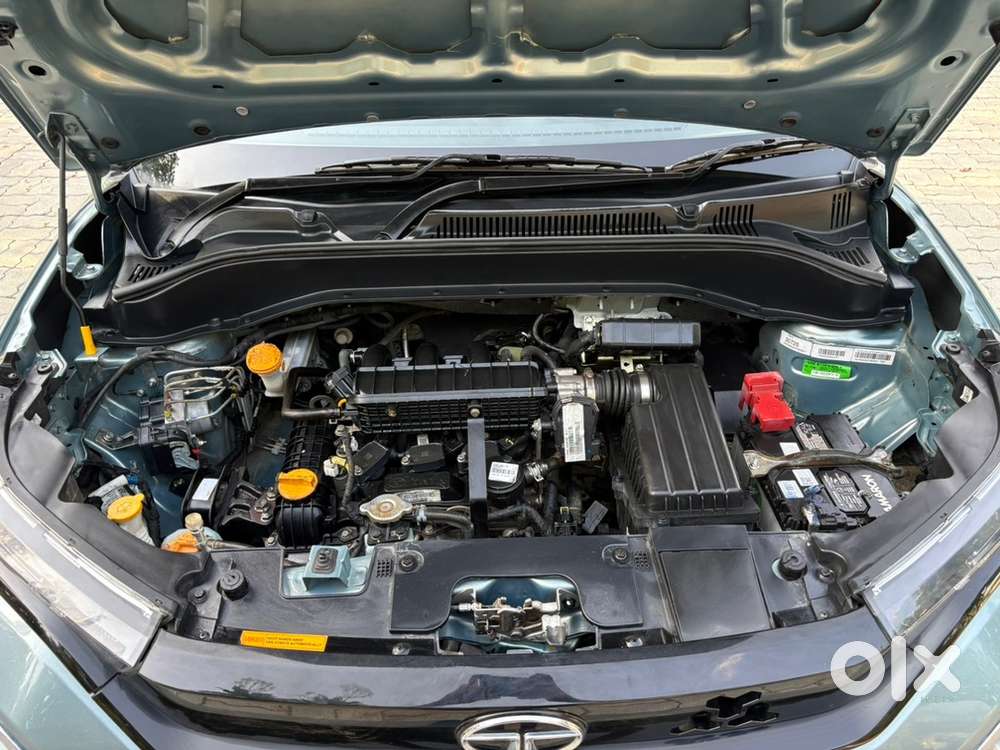 Tata Punch Petrol 2023