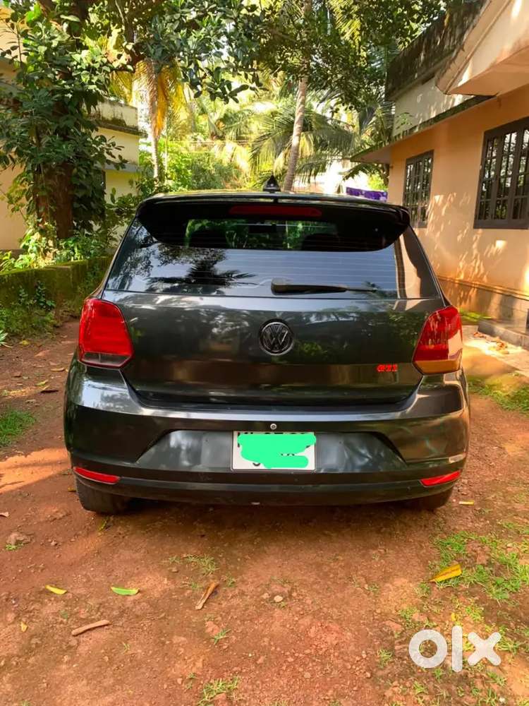 Volkswagen Polo 2015 Manual Petrol