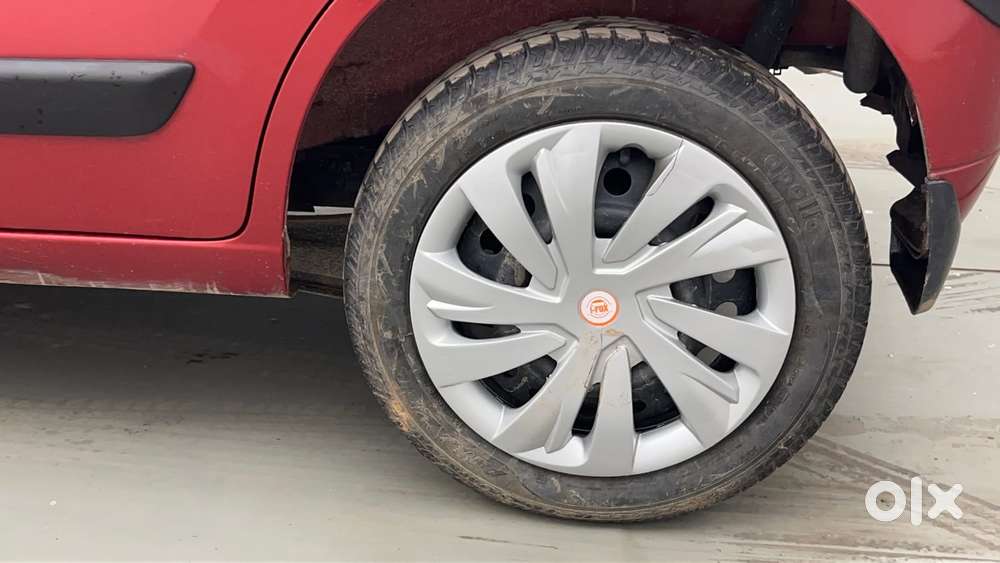 Maruti Suzuki Wagon R 1.0 Vxi Amt, 2017, Petrol