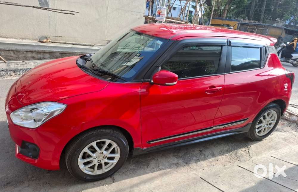Maruti Suzuki Swift Zxi, 2019, Petrol