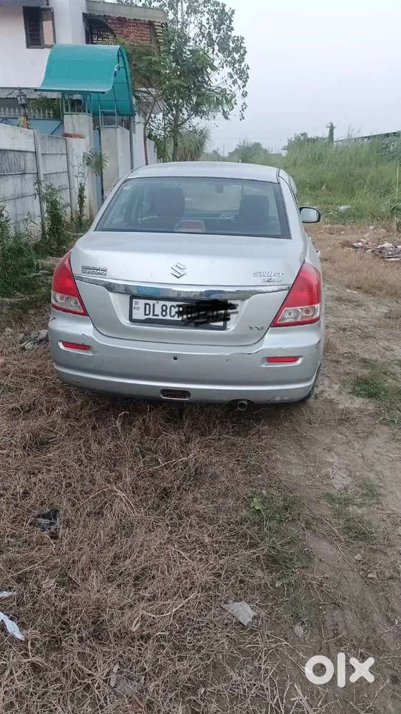 Maruti Suzuki Dzire 2011 Lxi