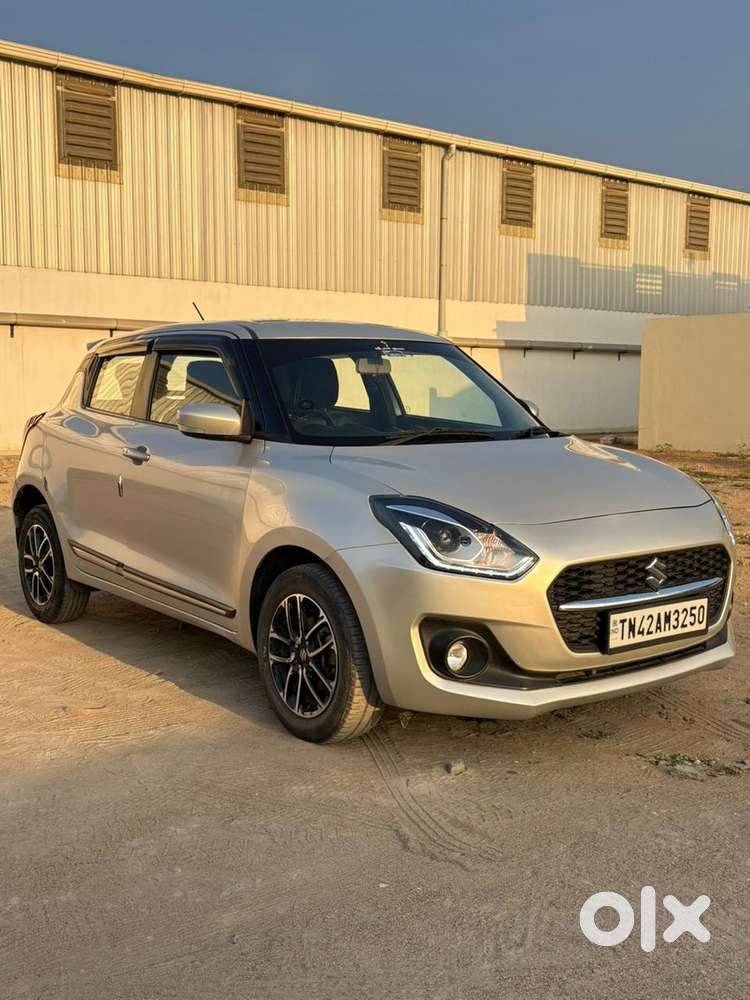 Maruti Suzuki Swift 2018 Zxi Plus, 2023, Petrol