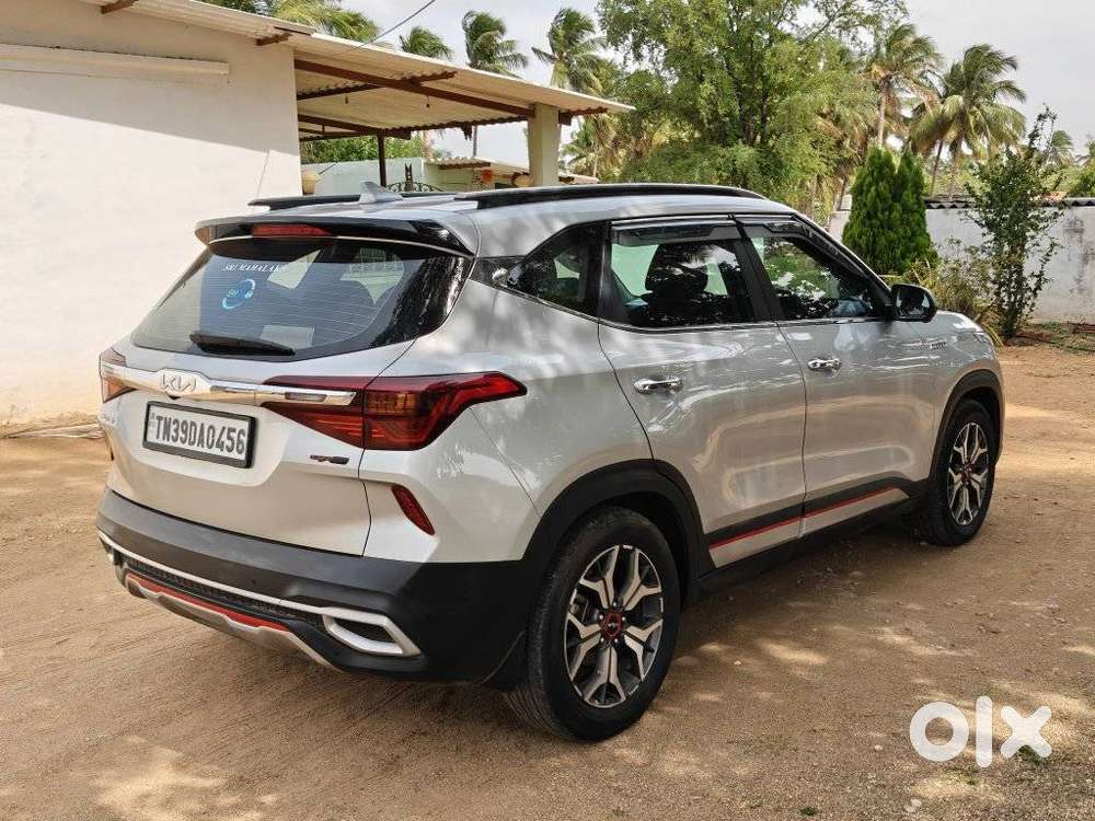 Kia Seltos Gtx Plus At D, 2023, Diesel