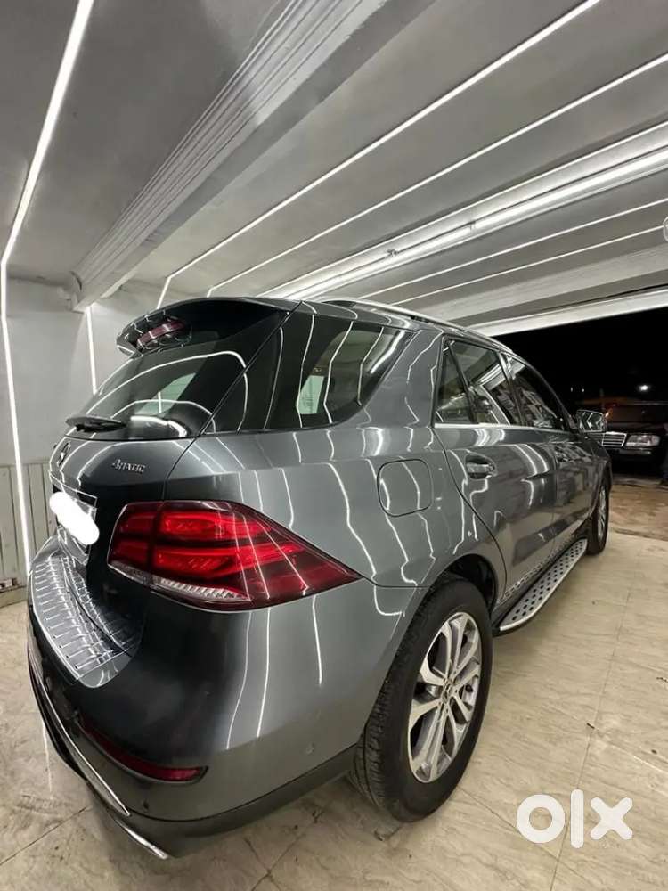 Mercedes-benz Gle 2018