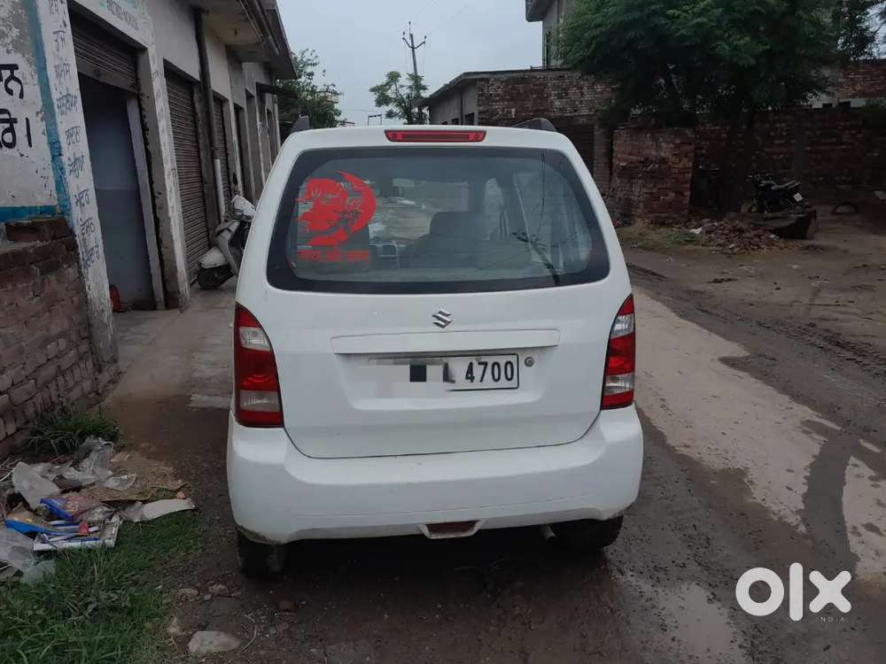 Maruti Suzuki Wagon R 2010 Model