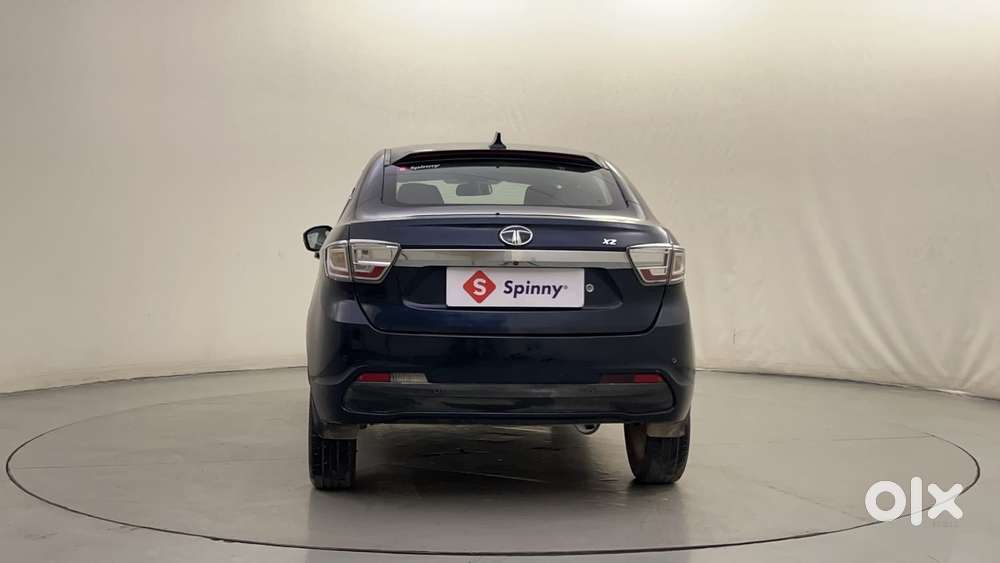 Tata Tigor 1.2 Revotron Xz Plus, 2018, Petrol