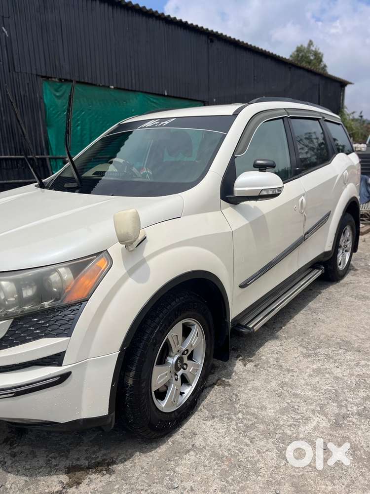 Mahindra Xuv500 2012 Km Driven