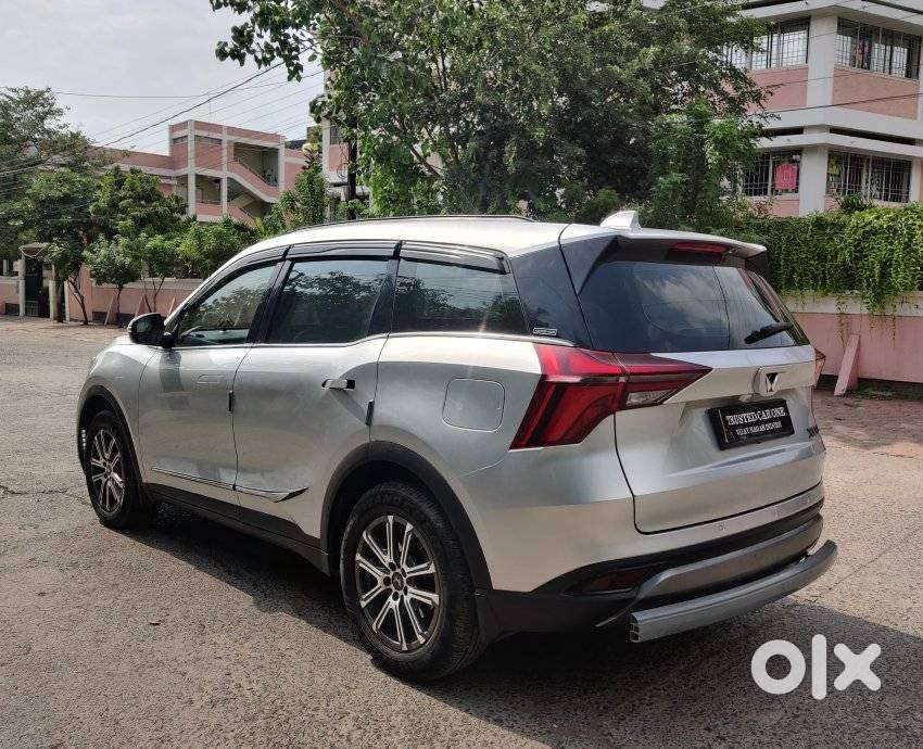 Mahindra Xuv700 2.2 Ax 7 Diesel Mt Str, 2022, Diesel
