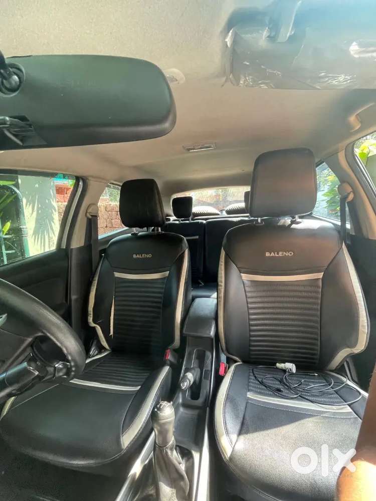 Maruti Suzuki Baleno 2017 Petrol Good Condition