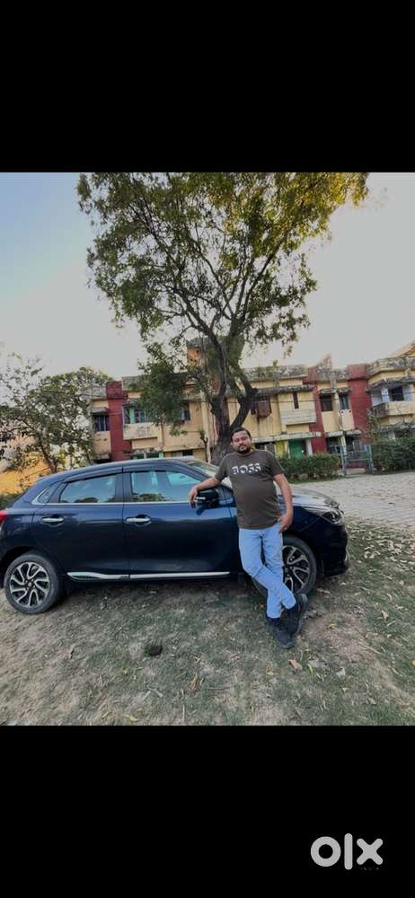 Maruti Suzuki Baleno 2023 30000 Km Driven
