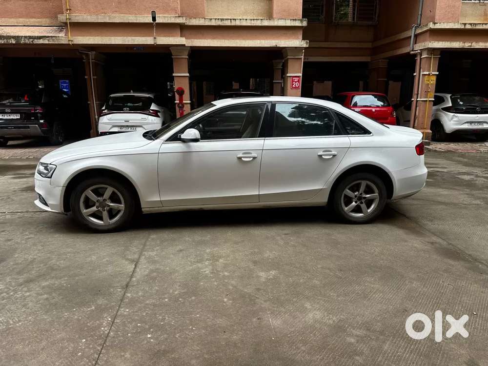 Audi A4 2.0 Tdi (177bhp) Premium Plus, 2013, Diesel