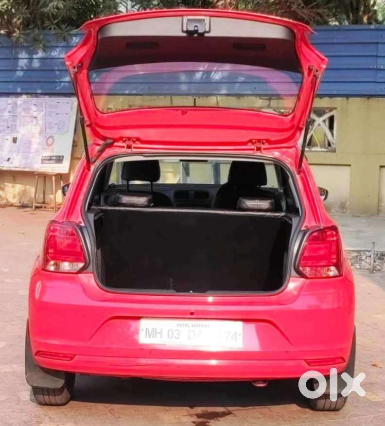 Volkswagen Polo 1.0 Mpi Trendline, 2018, Petrol