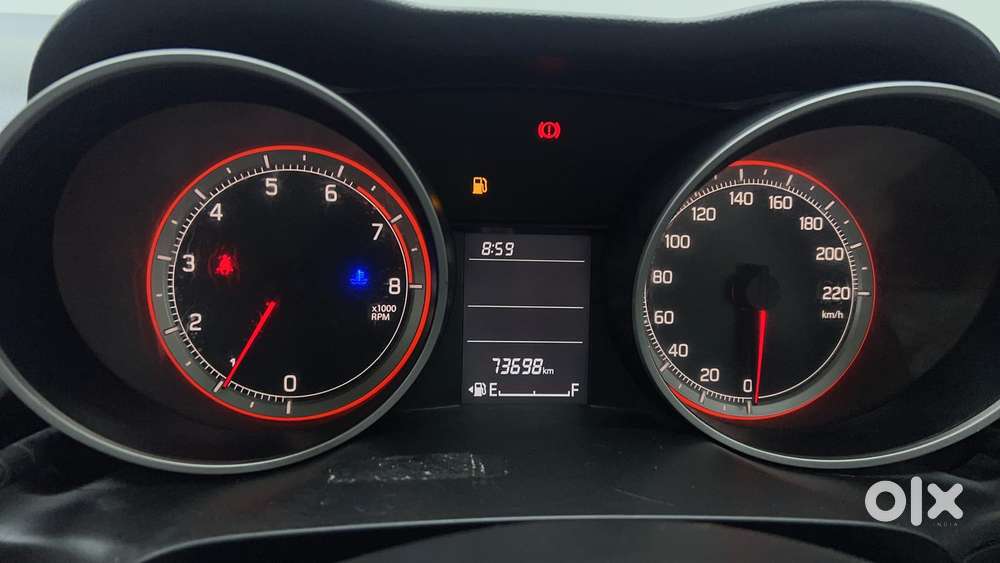 Maruti Suzuki Swift 2018 Vxi, 2019, Petrol