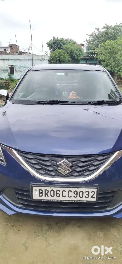 Maruti Suzuki Baleno 2019 Petrol 53000 Km Driven