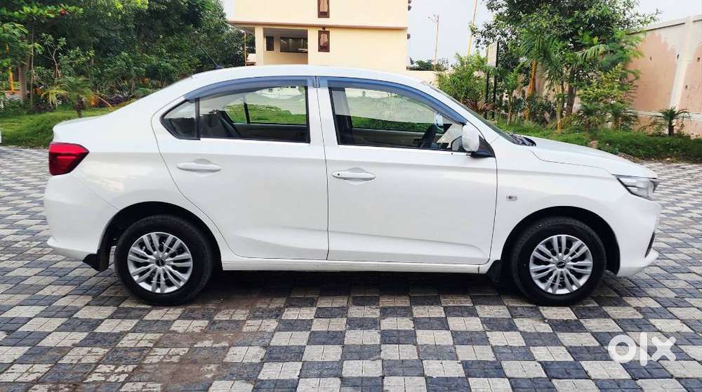 Honda Amaze E (o) I-vtec, 2021, Cng & Hybrids