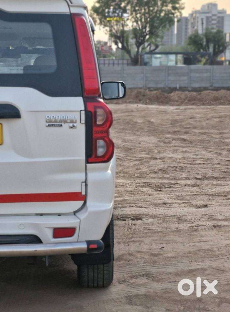 Mahindra Scorpio Classic 2.2 S Mt 7 Str, 2024, Diesel