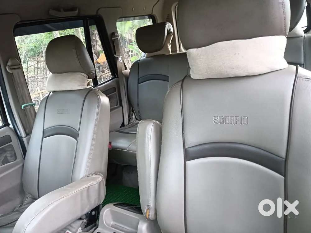 Mahindra Scorpio