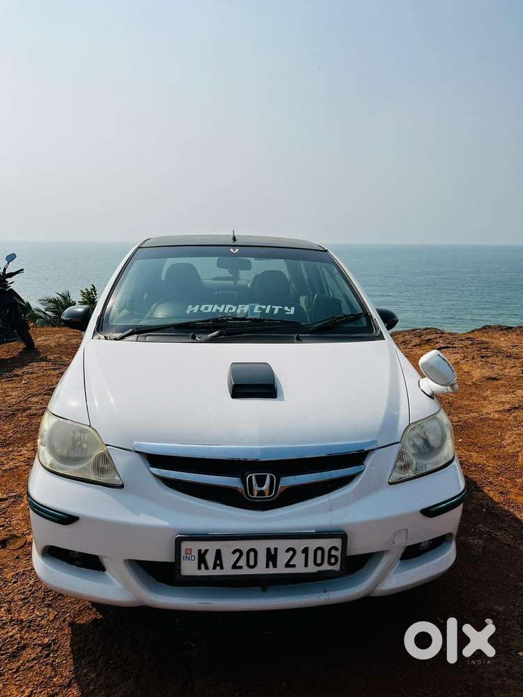 Honda City Petrol Manual 2006