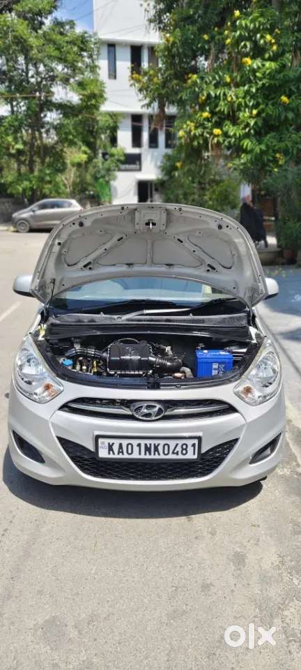 Hyundai I10 1.1l Irde Magna Special Edition, 2012, Petrol